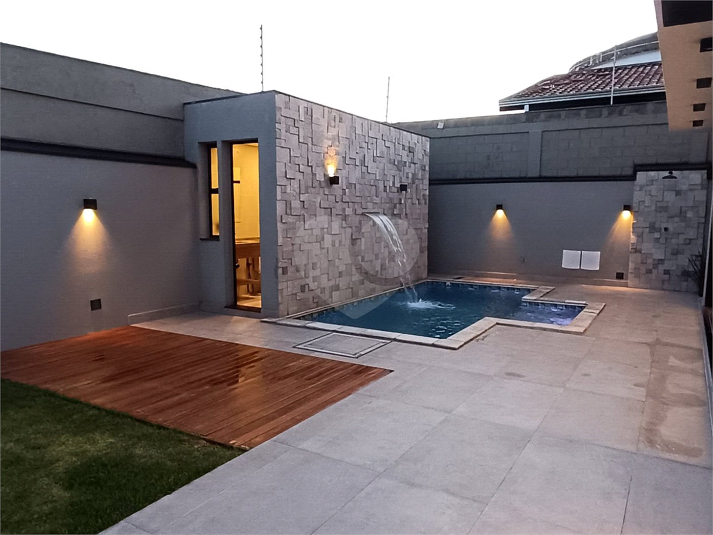 Casa para alugar com 3 suítes no condomínio Quinta dos Ventos, Ribeirão Preto - SP