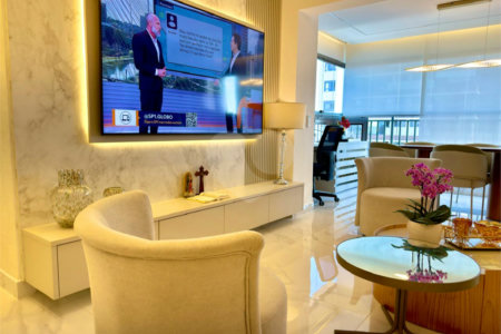 Apartamento à venda com 2 suítes em Jardim Prudência, São Paulo, SP