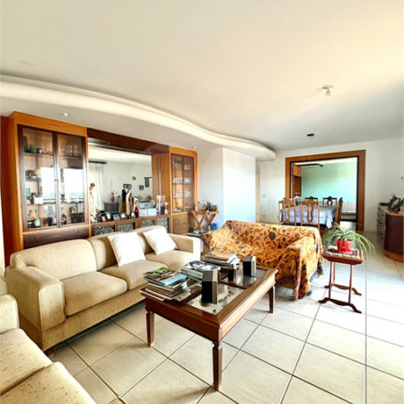 Apartamento à venda com 3 suítes em Vila Seixas, Ribeirão Preto, SP