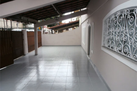 Sobrado à venda ou para alugar com 4 quartos, sendo 1 suíte,  em Vila Butantã, São Paulo, SP