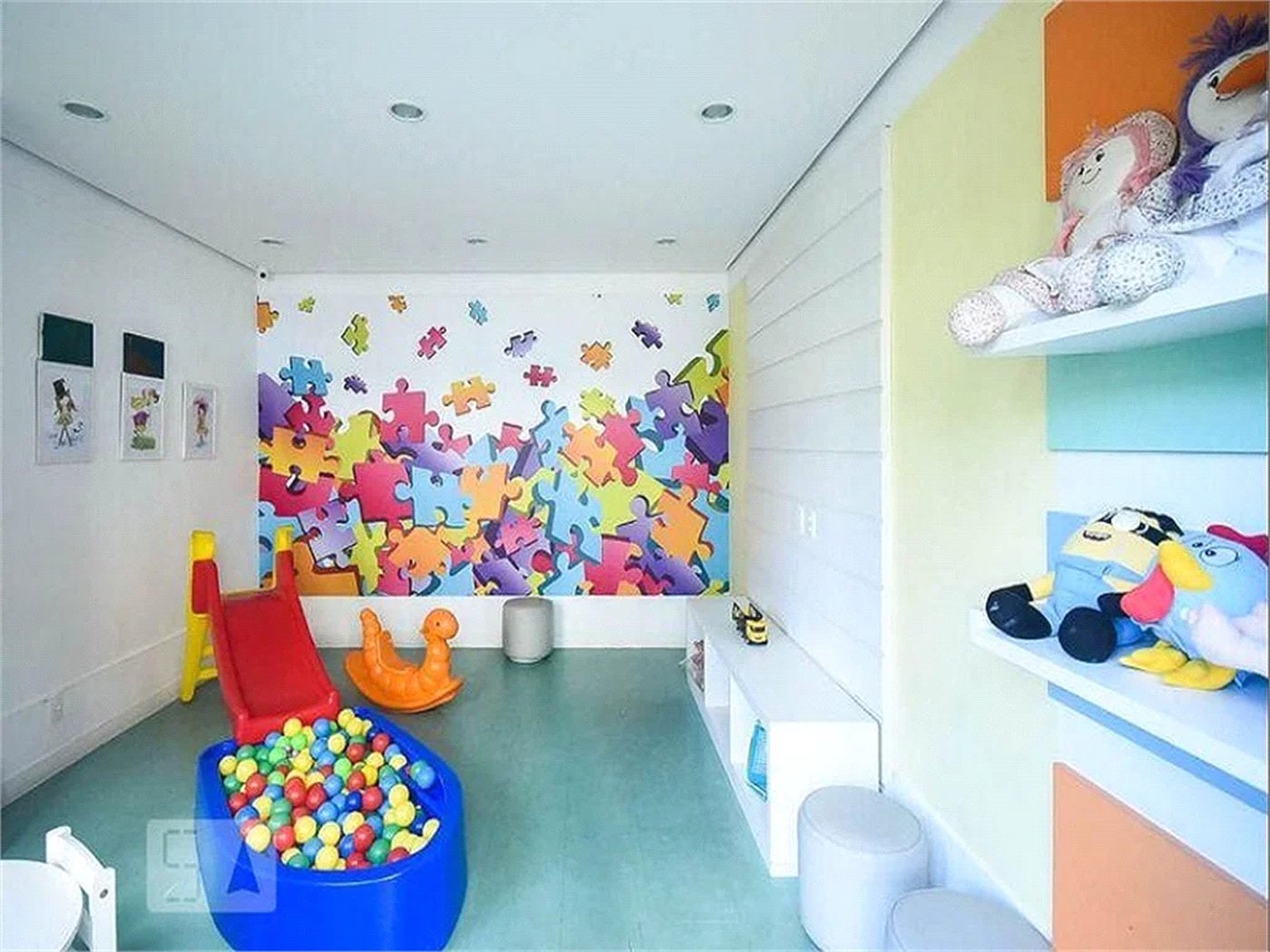 Apartamento à venda com 2 quartos, sendo 1 suíte,  em Jardim Parque Morumbi, São Paulo, SP