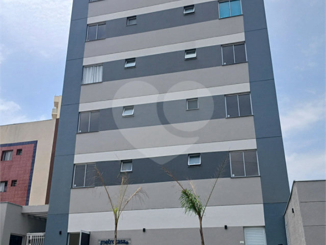 Apartamento à venda com 2 quartos em Vila Pereira Barreto, São Paulo, SP