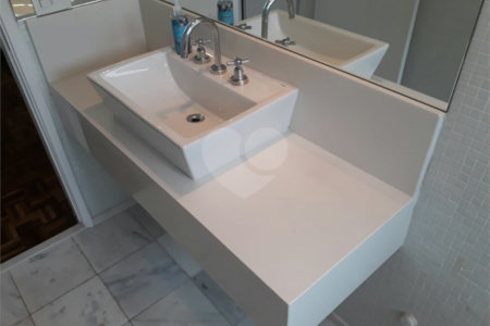 Apartamento à venda com 2 quartos em Brooklin Paulista, São Paulo, SP