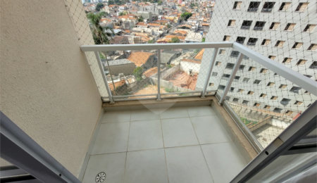 Apartamento para alugar com 2 quartos em Vila Pereira Barreto, São Paulo, SP