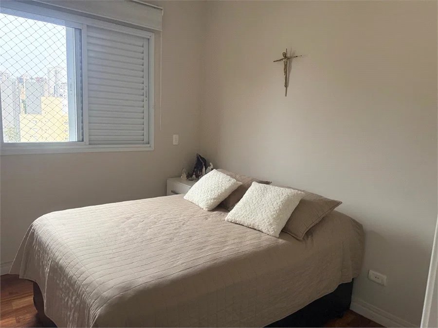 Apartamento à venda com 3 suítes em Vila Suzana, São Paulo, SP