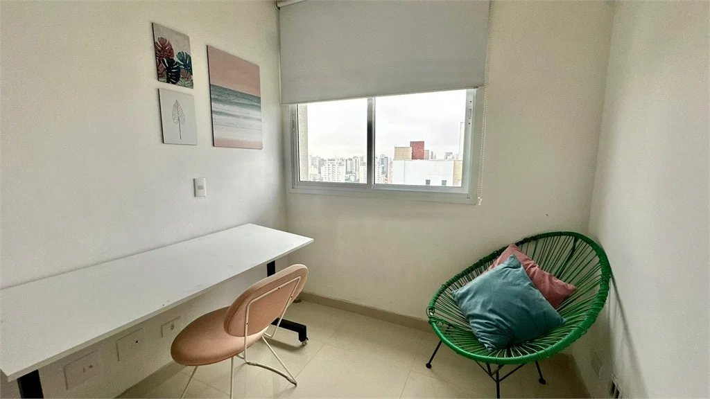 Apartamento à venda com 2 quartos, sendo 1 suíte, em Vila Andrade, São Paulo, SP