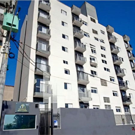 Apartamento para alugar com 2 quartos em Jardim Brasilândia, Sorocaba, SP