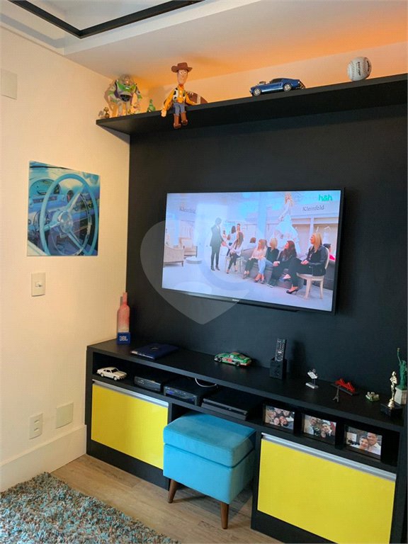 Apartamento à venda com 1 suíte em Vila Andrade, São Paulo, SP