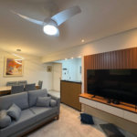 Apartamento com 2 dormitórios à venda, 96 m² por R$ 1.065.000,00 - Aparecida - Santos/SP