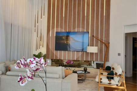 Casa à venda com 4 suítes no condomínio Aruã  Eco Park, Mogi das Cruzes - SP
