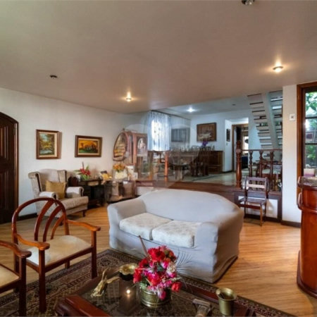 Casa à venda com 3 suítes em Maracanã, Rio de Janeiro, RJ