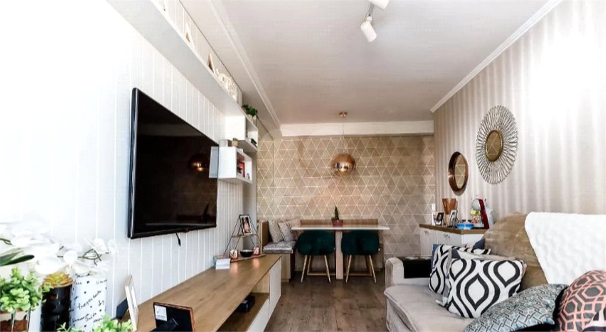 Apartamento à venda com 2 quartos, sendo 1 suíte, em Vila Maria, São Paulo, SP