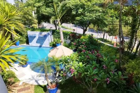 Casa à venda com 4 suítes no condomínio Solares da Cidade Jardim Vila America, São Paulo - SP
