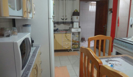 Sobrado à venda com 2 suítes em Limão, São Paulo, SP