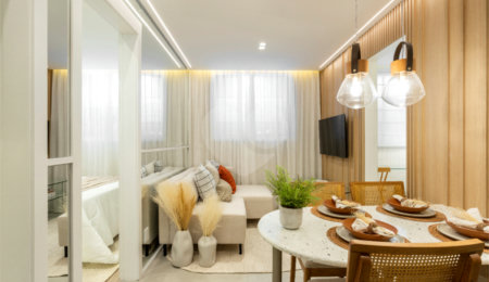 Apartamento à venda com 1 quarto em Tatuapé, São Paulo, SP