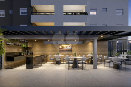 Apartamento à venda com 2 quartos, sendo 1 suíte,  no Centro, São Bernardo do Campo, SP