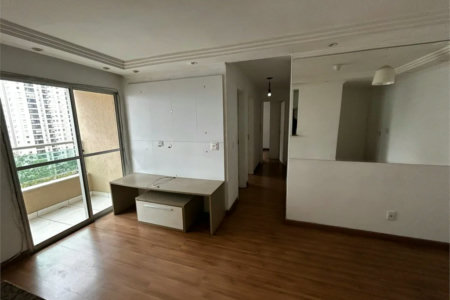 Apartamento à venda com 2 quartos, sendo 1 suíte, em Vila Suzana, São Paulo, SP