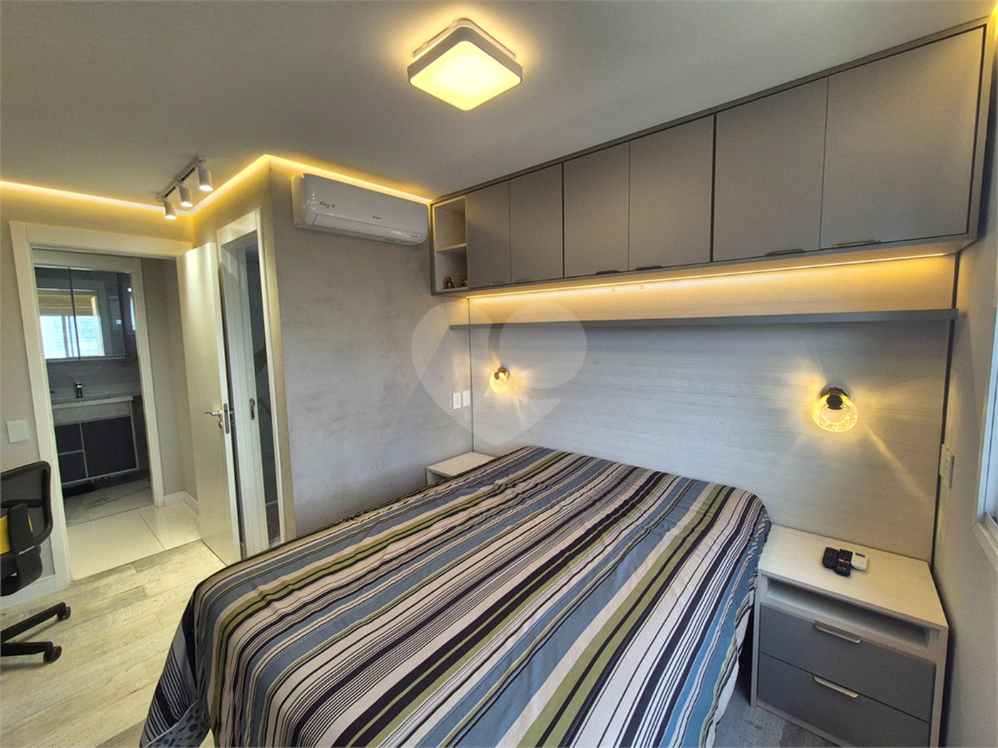 Apartamento à venda com 3 quartos, sendo 2 suítes, em Jardim Caboré, São Paulo, SP
