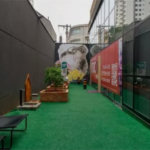 Studio à venda com 1 suíte em Vila Cordeiro, São Paulo, SP