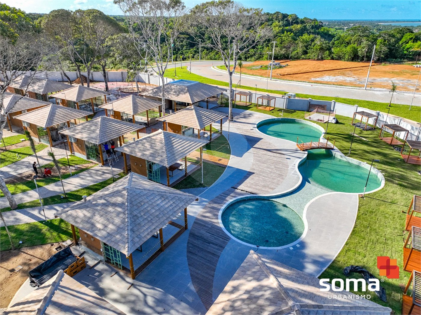 Terreno à venda em Orla Norte, Porto Seguro, BA
