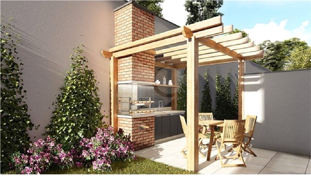 Apartamento à venda com 2 quartos em Vila Monumento, São Paulo, SP