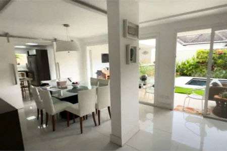 Casa à venda com 5 suítes no condomínio Residencial Morumbi, São Paulo - SP