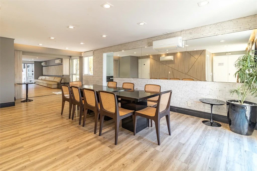 Apartamento para alugar com 1 suíte em Alto de Pinheiros, São Paulo, SP