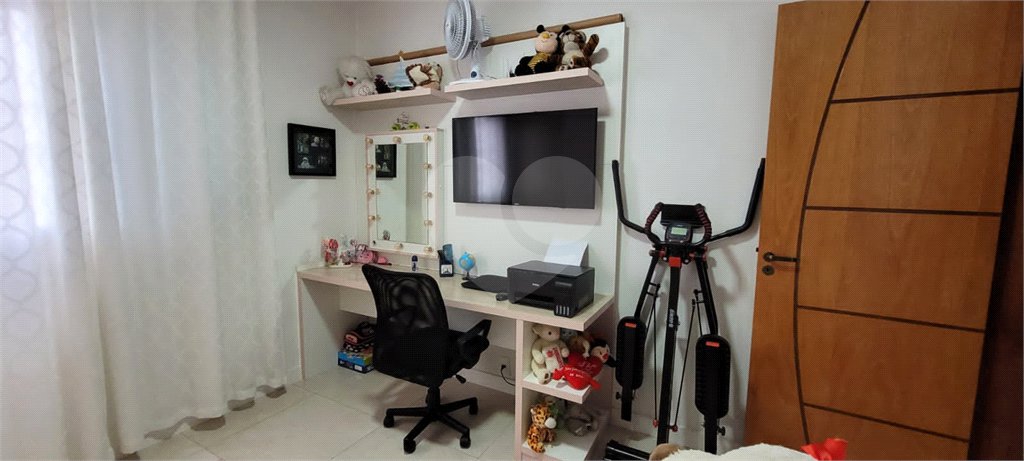 Sobrado à venda com 2 quartos, sendo 1 suíte, em Vila Mazzei, São Paulo, SP