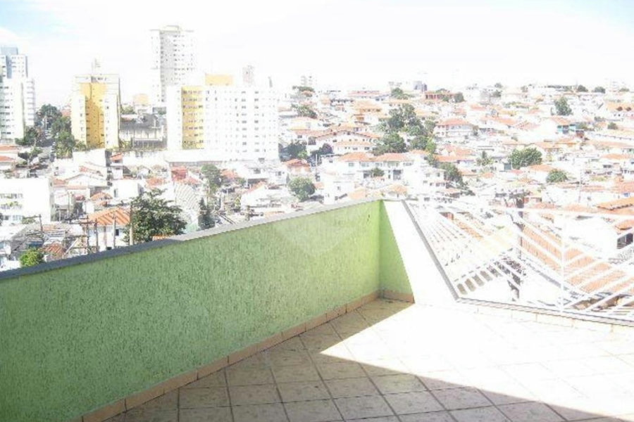 Sobrado à venda com 3 suítes em Tucuruvi, São Paulo, SP