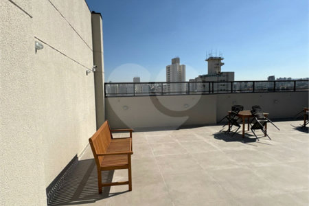 Apartamento à venda com 2 quartos em Carandiru, São Paulo, SP