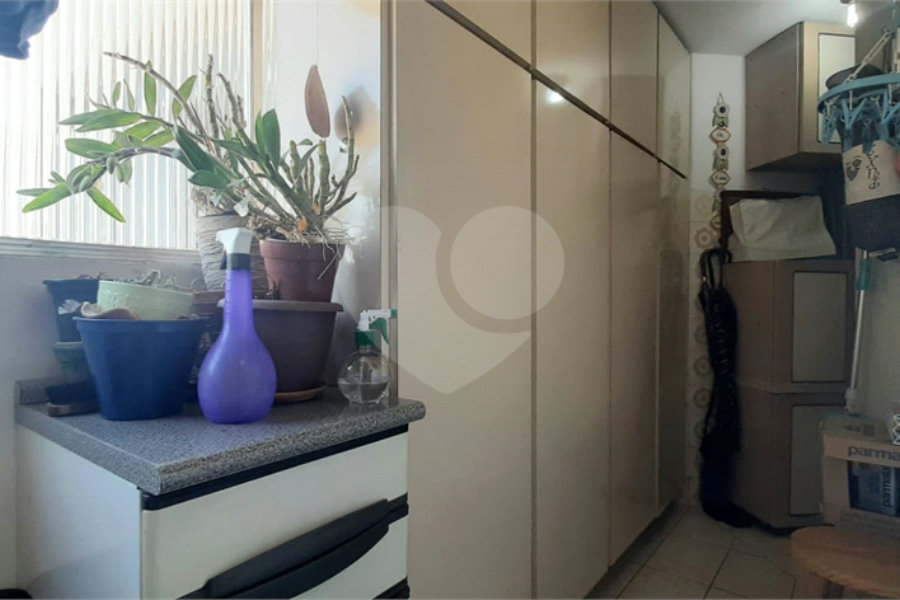 Apartamento à venda com 2 quartos em Mandaqui, São Paulo, SP