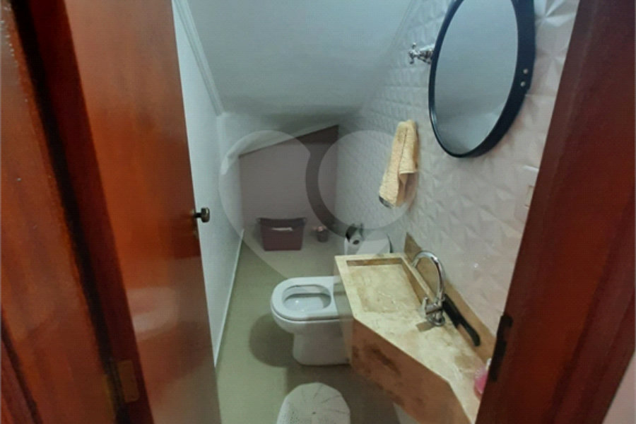 Sobrado à venda com 2 suítes em Pirituba, São Paulo, SP