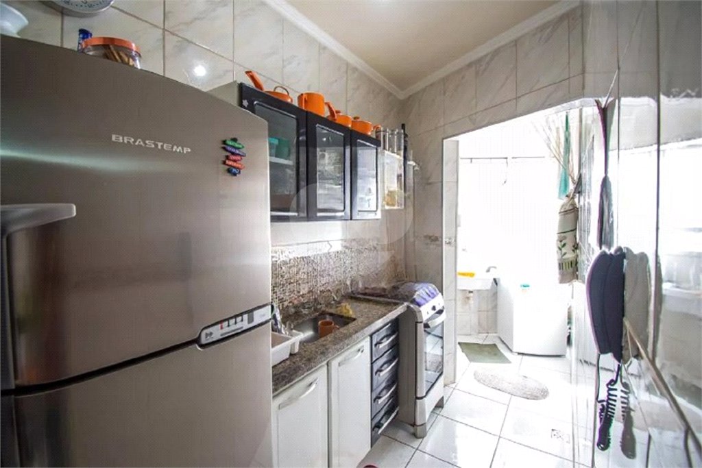 Apartamento no Edifício monte Videl