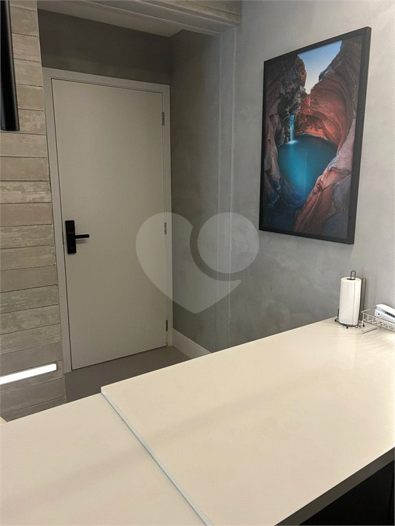 Apartamento para alugar com 1 quarto em Campo Belo, São Paulo, SP