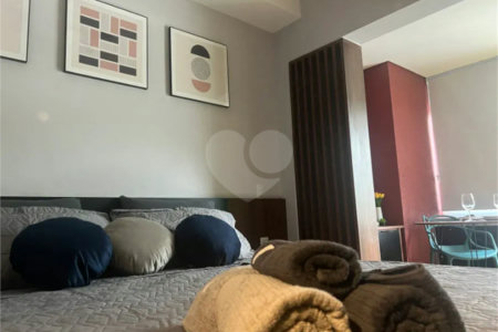 Apartamento à venda com 1 suíte em Pinheiros, São Paulo, SP