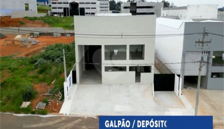 Galpão para alugar no Centro Empresarial de Indaiatuba, Indaiatuba, SP