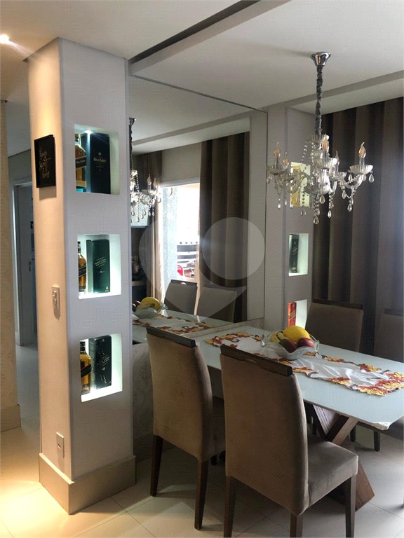 Apartamento à venda com 3 quartos, sendo 1 suíte,  em Vila Sfeir, Indaiatuba, SP