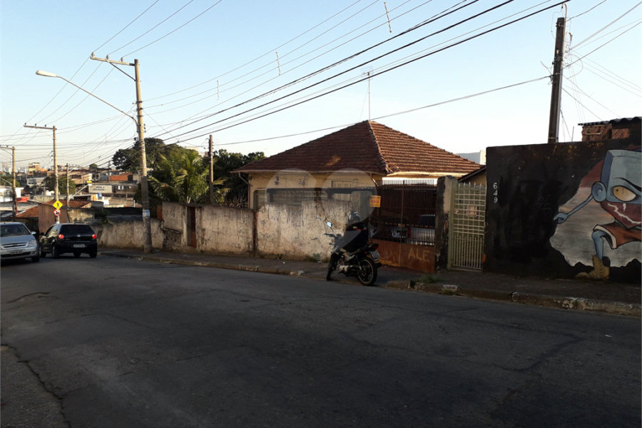 Terreno à venda em Casa Verde, São Paulo, SP