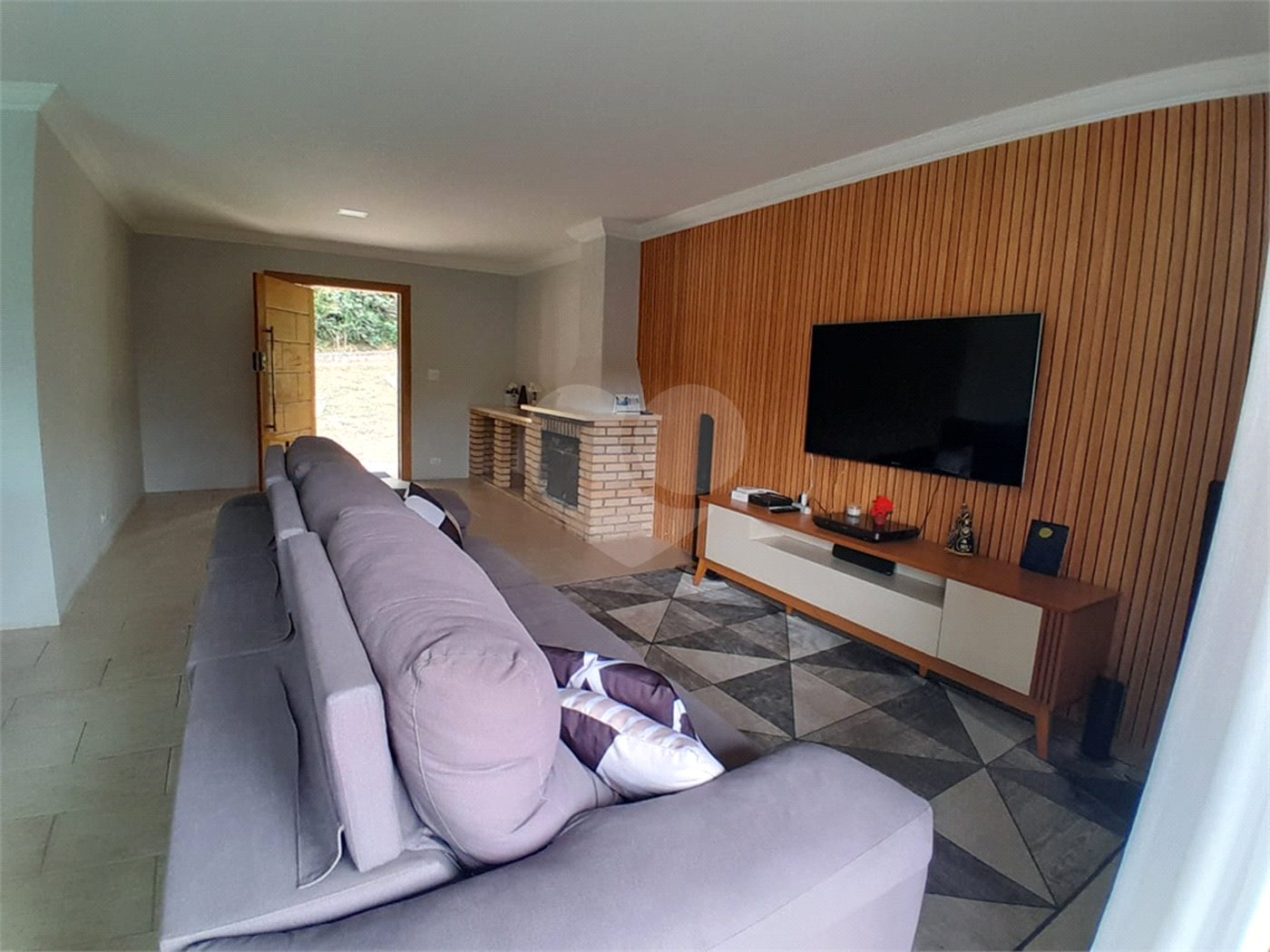 Casa Térrea à venda com 5 quartos, sendo 2 suítes,  em Roseira, Mairiporã, SP
