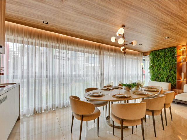 Apartamento à venda com 3 suítes em Brooklin, São Paulo, SP