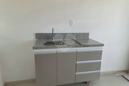 Apartamento à venda com 1 quarto em Vila Butantã, São Paulo, SP