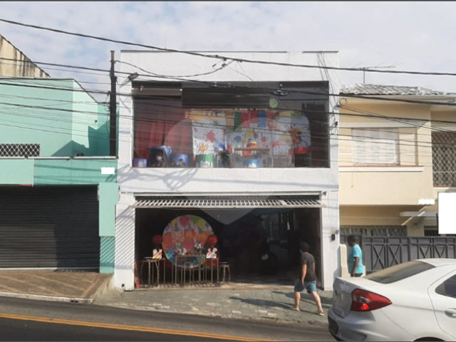 Sobrado à venda com 4 quartos, sendo 1 suíte,  em Santana, São Paulo, SP