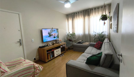 Apartamento à venda com 2 quartos em Limão, São Paulo, SP