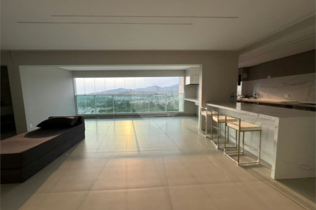 Apartamento 116m² Helbor Passeo Mogilar - Mogi das Cruzes - SP