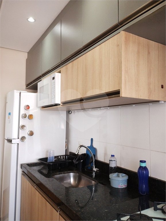 Apartamento ( Condomínio Novo) - 43,70 metros - Bairro Jaçanã .