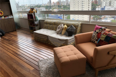 Excelente apartamento de 169 metros na Vila Clementino