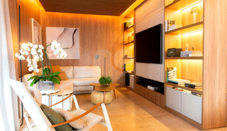 Apartamento à venda com 1 suíte em Vila Olímpia, São Paulo, SP