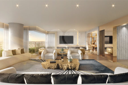 Apartamento à venda na Chácara Klabin - Em frente a praça Kant