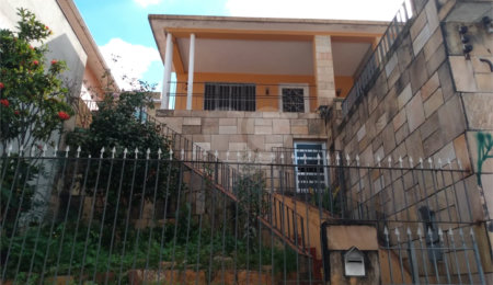 Sobrado à venda com 2 quartos em Limão, São Paulo, SP