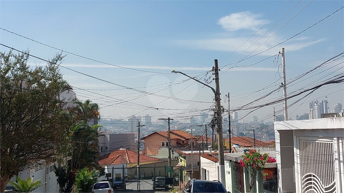 Casa Térrea à venda com 3 quartos em Mandaqui, São Paulo, SP